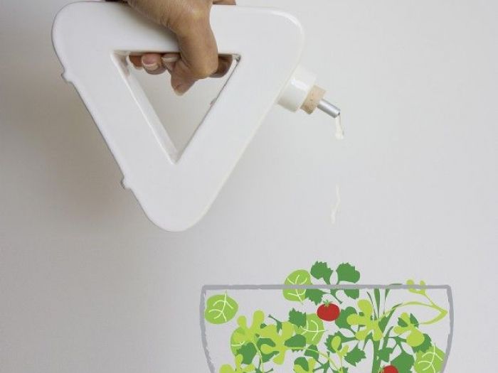 Archisio - Layla Mehdi Pour - Progetto Oil vinegar set