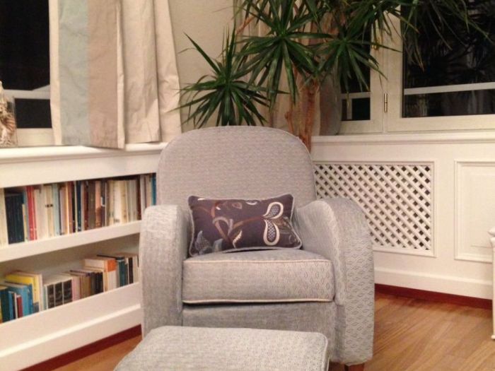 Archisio - Cristina Montessoro - Progetto Un appartamento nuovo per una giovane famiglia a savona