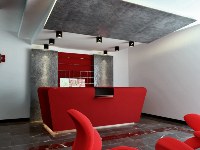 Archisio - Studio Seritti - Progetto Lobby 2013