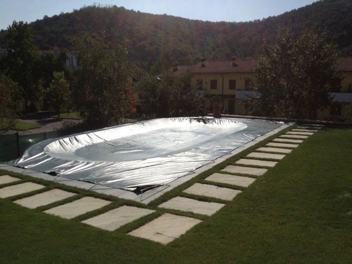 Archisio - Style Living - Progetto Una vera piscina