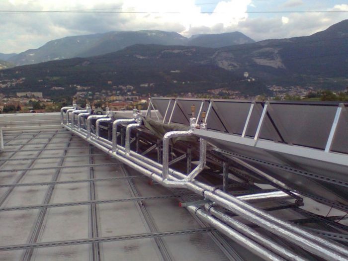 Archisio - Gps Di Graziola Paolo C Snc - Progetto Rinnovabili