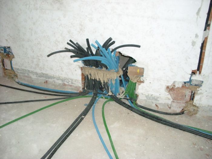 Archisio - Star System Impianti Elettrici - Progetto Impianto con messa a terra