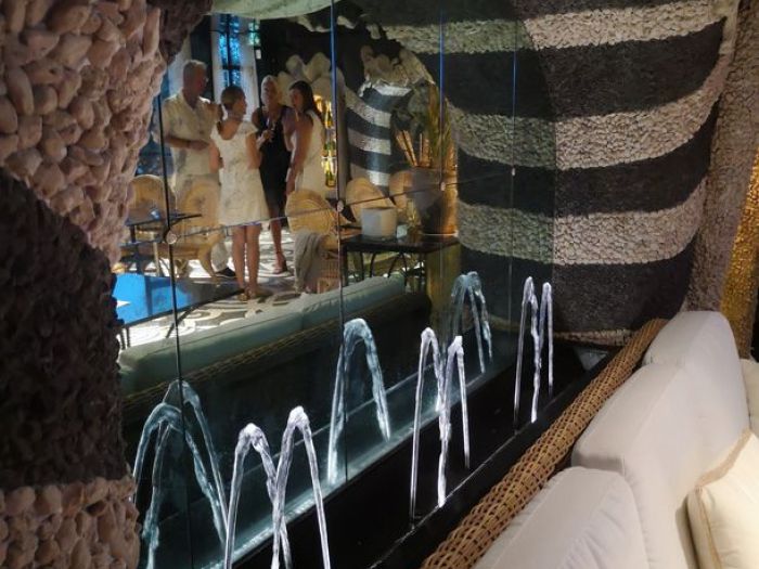 Archisio - Forme Dacqua - Progetto Fontane dinamiche annex beach