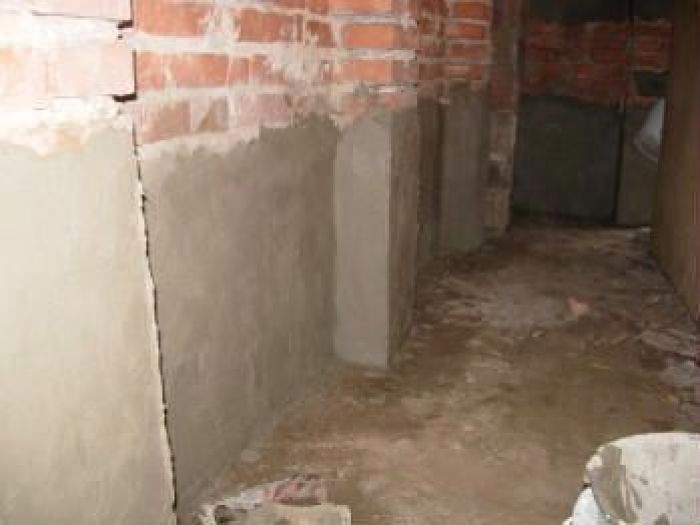 Archisio - Edile Lugli Di Giuseppe Lugli - Progetto Consolidamento sottotetto