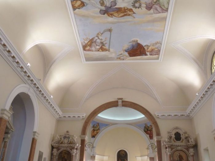 Archisio - Erica De Rosa - Progetto Assunzione della vergine