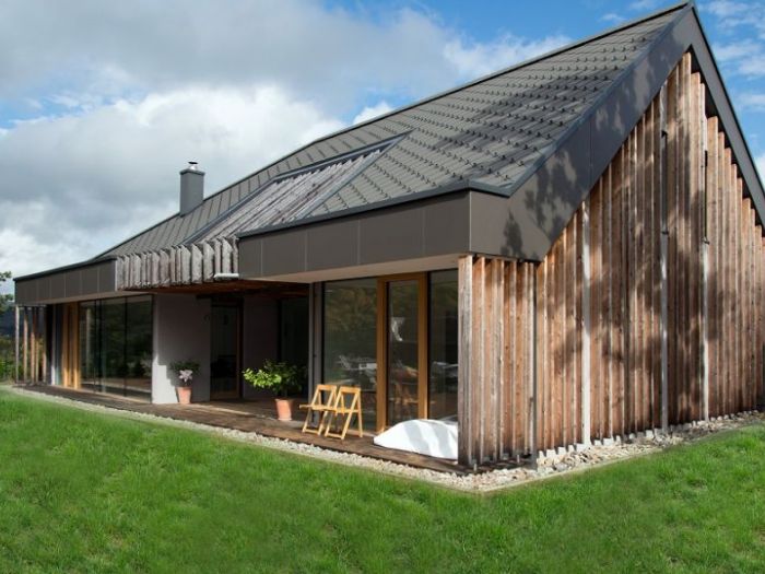 Archisio - Biohaus srl - Progetto Lavori esterni