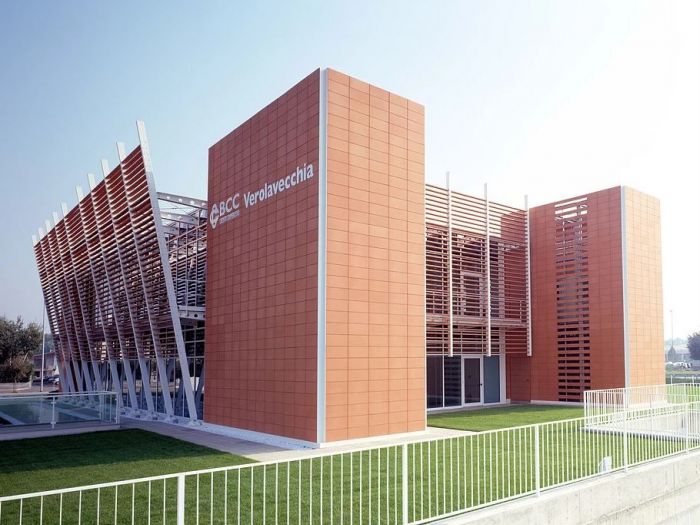 Archisio - Ristudio - Progetto Bcc verolavecchia