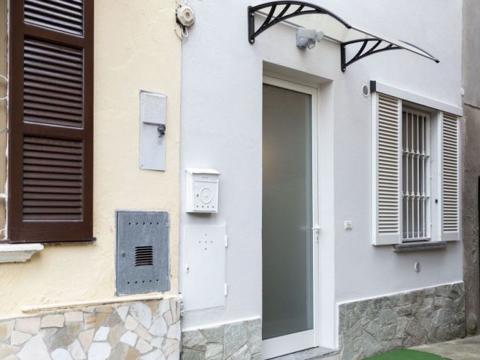 Archisio - Cinzia Campari - Progetto Casa in corte