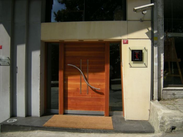 Archisio - Studio Di Architettura Mannelli - Progetto Residence in kabatas istanbul turkey