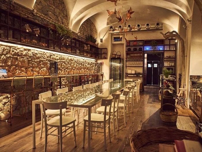 Archisio - Gian Luca Gentili - Progetto Bottega sana