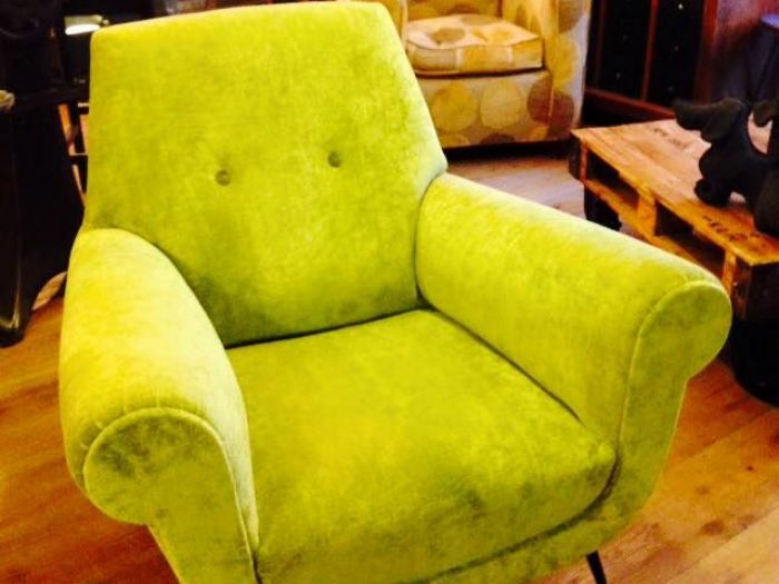 Archisio - Scenography - Progetto Sedie poltrone e divani