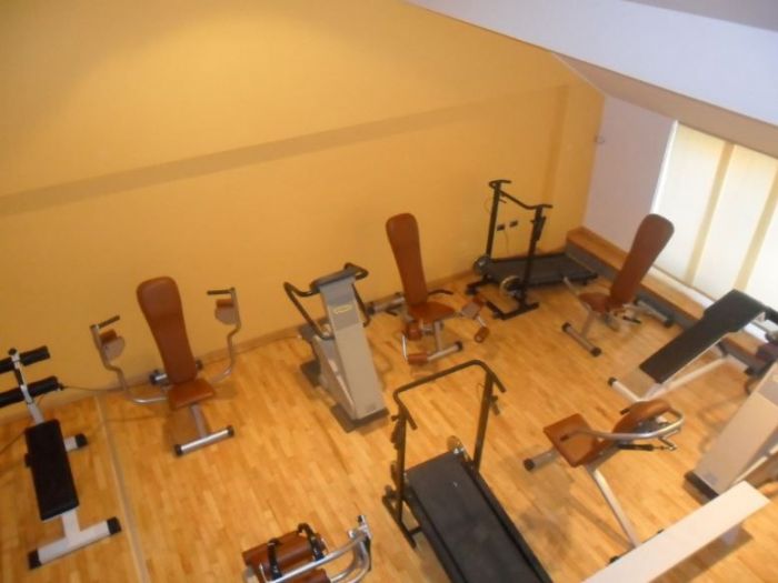 Archisio - Gabriele Palestini Arch D - Progetto Coco beauty farm