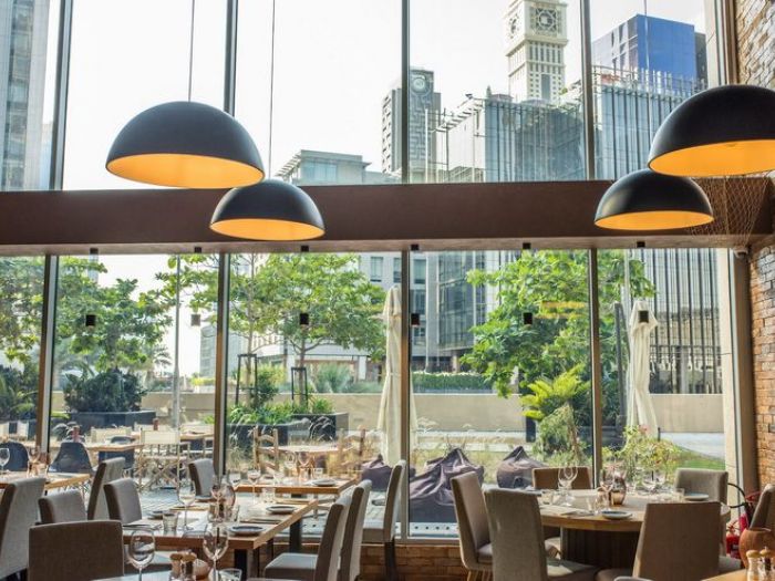 Archisio - Saudprojects - Progetto Ristorante dinamico