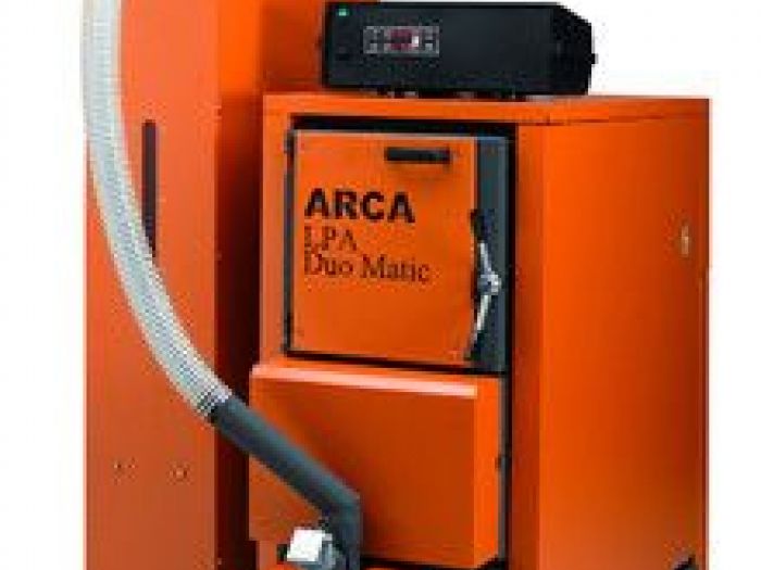 Archisio - Impianti Idraulici Idroclima - Progetto Arca gra bvs