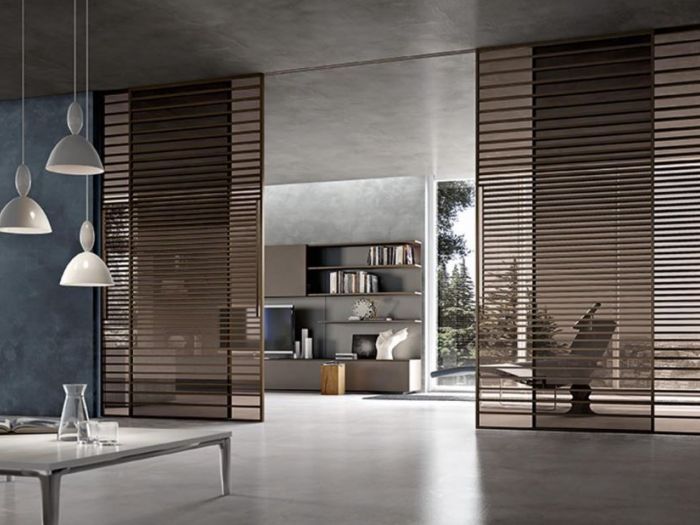 Archisio - Mondoporta - Progetto Porte interne vetro