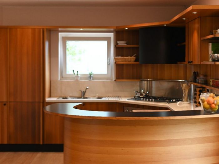 Archisio - Giuseppe Bisceglia - Progetto Casa tarquinia - 250mq