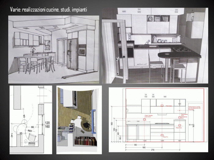 Archisio - Enrico Aiello - Progetto Progettazione interni