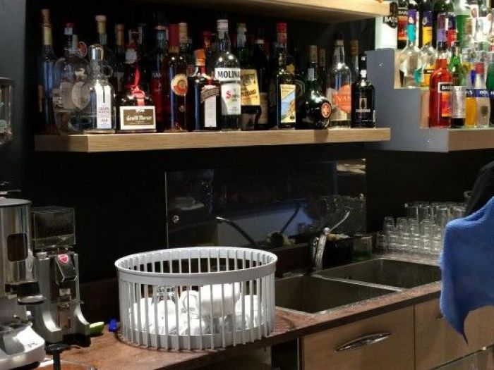 Archisio - Mondi Design - Progetto lopera restaurant bar