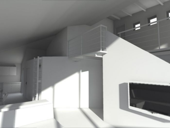 Archisio - Studio Ferretti - Progetto Ristrutturazione fabbricato residenziale