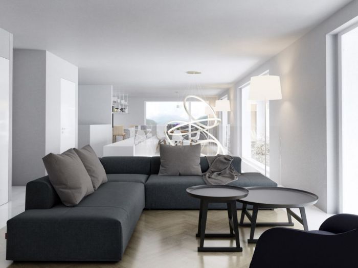 Archisio - 3dee - Progetto Render