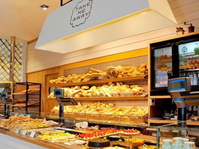 Archisio - Federico Dubini - Progetto Gobbato bakery