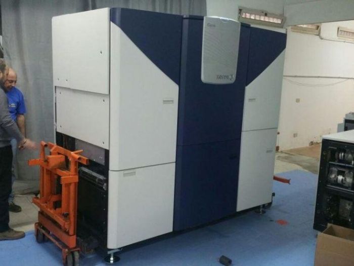 Archisio - Di Fiore Vincenzo Noleggio Gru Trasporti E Servizi - Progetto Movimentazione alta tecnologia