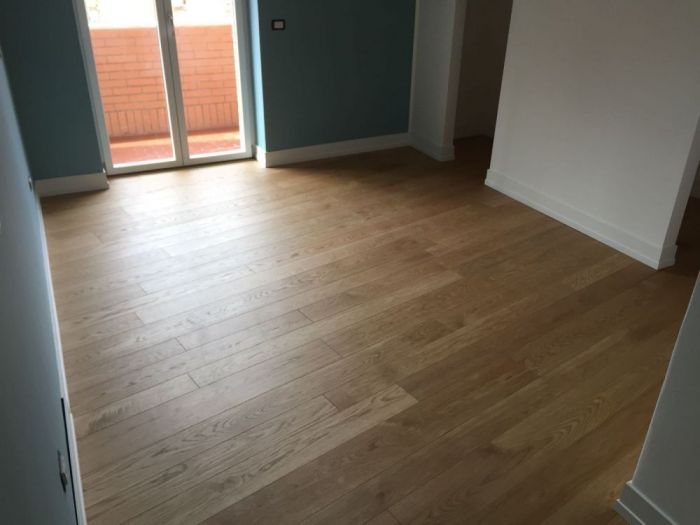 Archisio - Prs Progettare Realizzare In Sicurezza Srls - Progetto Ristrutturazione appartamento via troiani