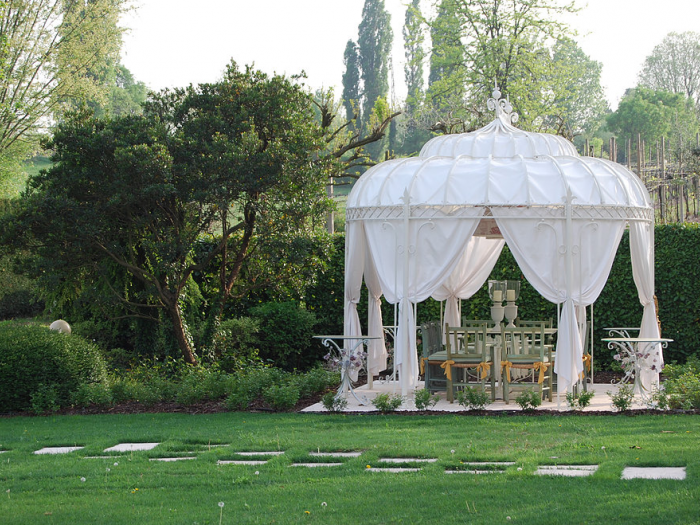 Archisio - Lugo Architettura Del Paesaggio - Progetto Hotel-ristoranti-casino di caccia