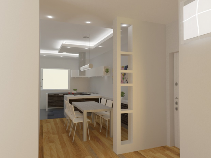 Archisio - Delfini Gian Luigi - Progetto Residenziale