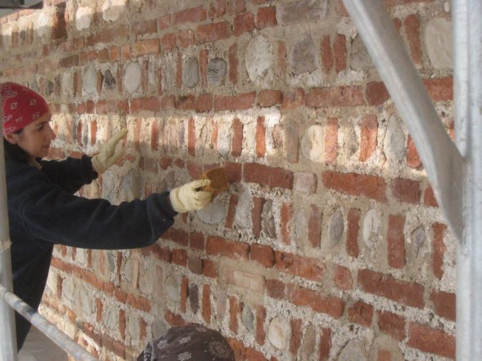 Archisio - Lares Restauri - Progetto Villa ponte varese museo della battaglia e mura della cittadella