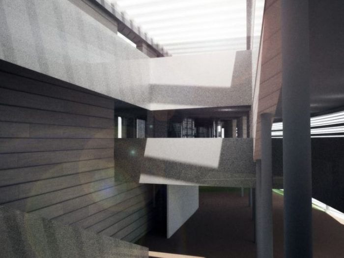 Archisio - Enrico Realacci - Progetto Stephenson 86 - uffici direzional