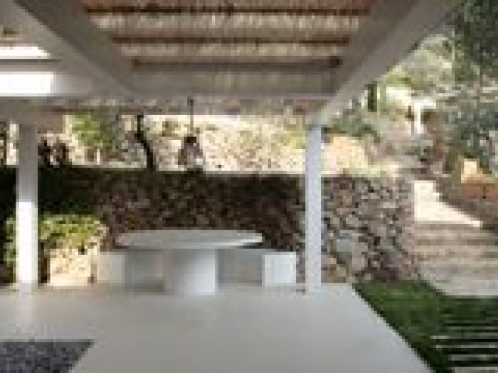 Archisio - Andrea Stipa - Progetto Renovation and expansion of a single family house in tuscany monte argentario