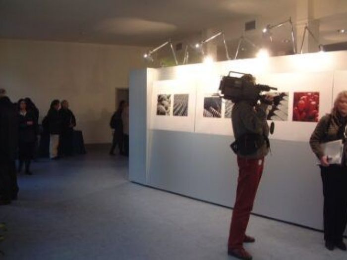 Archisio - Leolab - Progetto Sistema di allestimento adattabile mostra temporanea sulla coltelleria spagnola