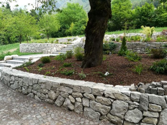 Archisio - Artigiano Casa Tua - Progetto Lavoro di posa pietra naturale novaledo