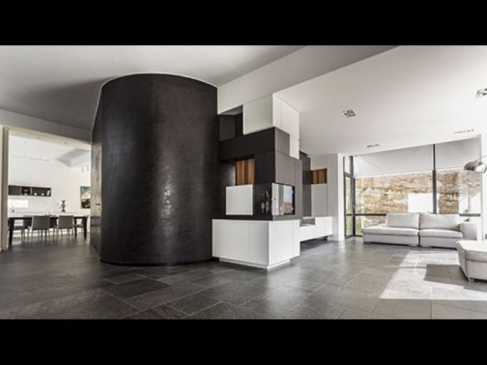 Archisio - Studio 4e - Progetto Villa 2c