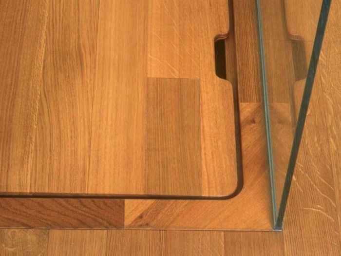 Archisio - Roberto Silvestri - Progetto Ristrutturare creando spazi fluenti