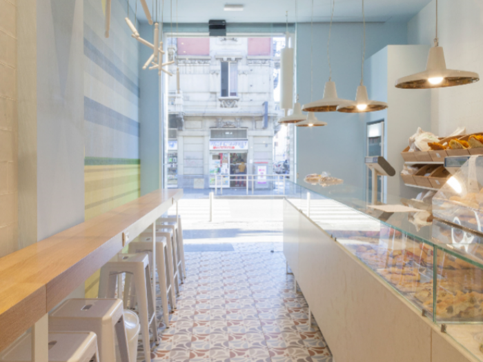 Archisio - Tonalite - Progetto Family bakery