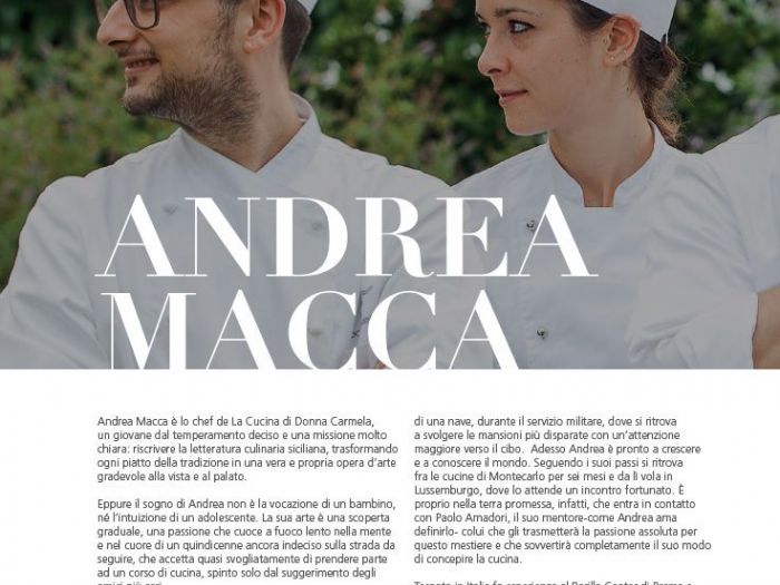 Archisio - Vdf Valerio Durso Fotografo - Progetto Food