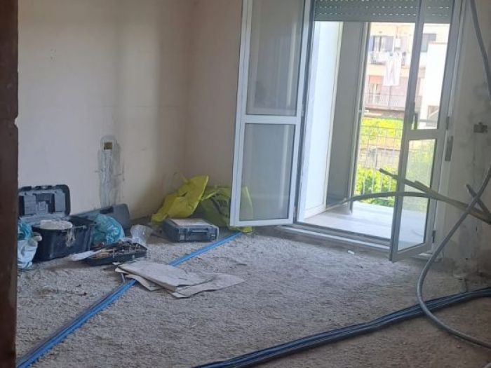 Archisio - Domenico Guadagni - Progetto Ristrutturazione appartamento a giugliano in campania