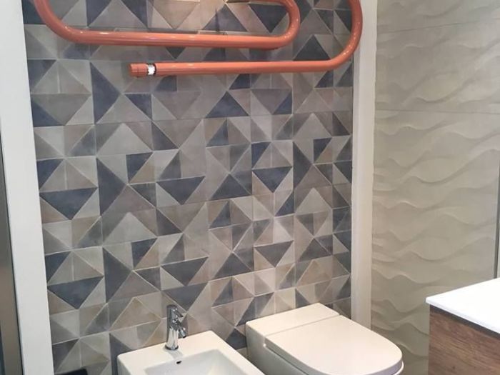 Archisio - Termoidraulica Zennari srl - Progetto Arredo bagni