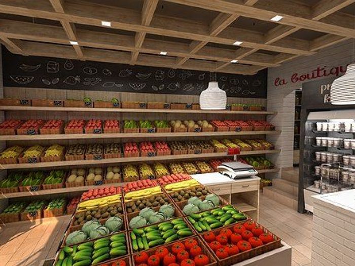 Archisio - Studio Sagitair - Progetto Negozi