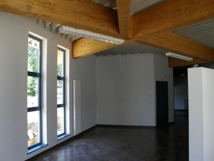 Archisio - Roberto Bertetti - Progetto Edificio a servizi fucine rostagno spa