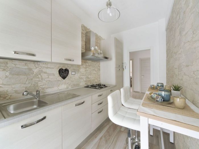 Archisio - Zoe Home Studio - Progetto Home staging per appartamento in vendita