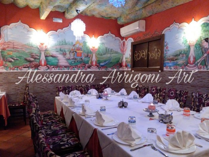 Archisio - Alessandra Arrigoni - Progetto Royal india