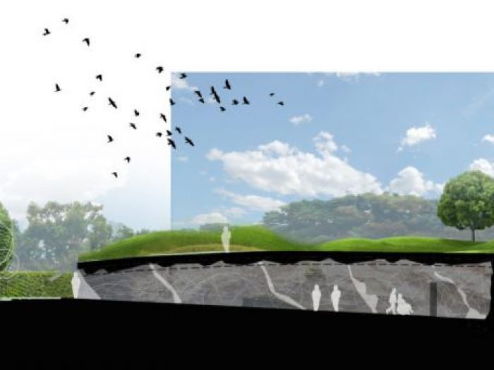 Archisio - St Studio - Progetto The chapel