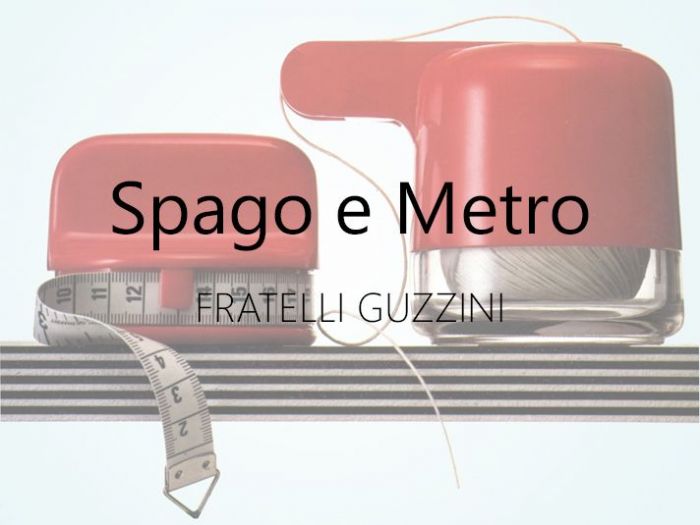 Archisio - Studio Gecchelin - Progetto Design di prodotti