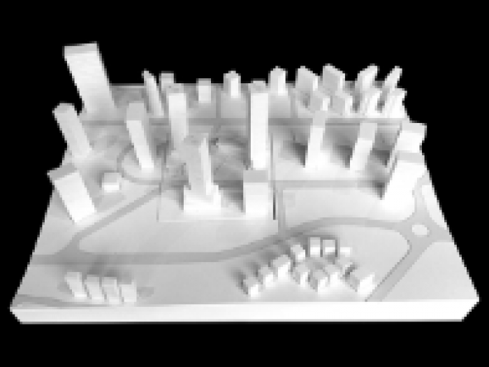 Archisio - Noname Studio - Progetto Atasehir modern