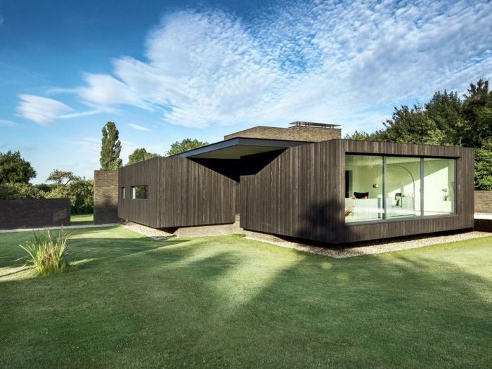 Archisio - Omnia 1929 Servizi E Consulenze Immobiliari - Progetto Ville moderne