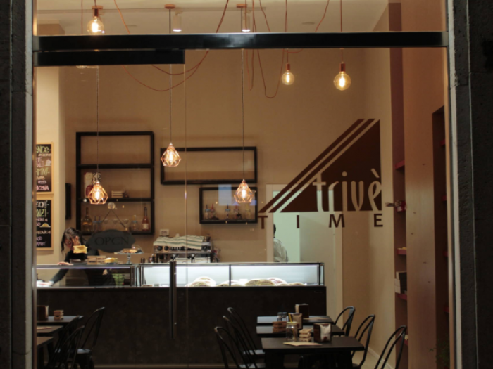 Archisio - Arch Andrea Terreno - Progetto Triv time