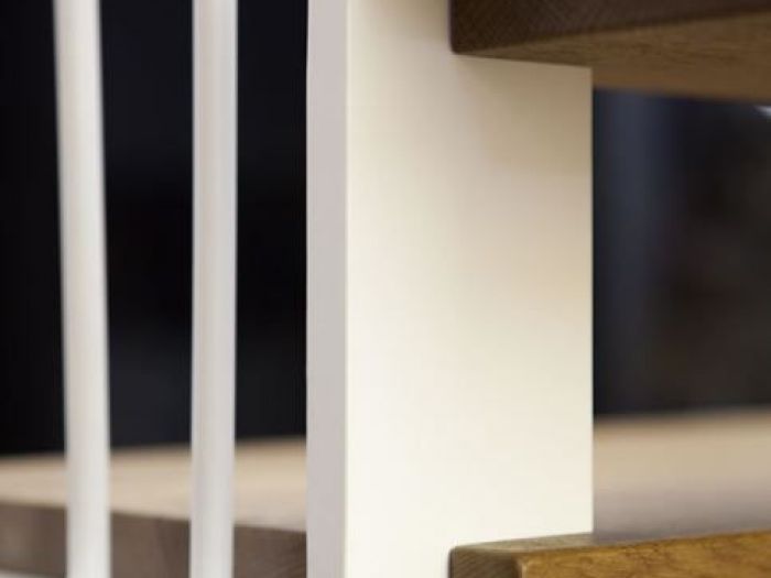 Archisio - Falegnameria 1998 - Progetto Scale moderno